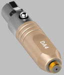 Deity DA4 adapter átalakító (Microdot 4)