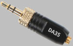 Deity DA35 adapter átalakító (Microdot 35 Black)