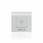 Predor Predor_Flat-W Felületszerelt Kártyaolvasó (Predor_Flat-W)