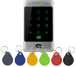  kellekKIT-CON-A3 Felületszerelt kártyaolvasó, kódtasztatúra