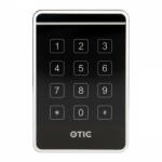 Otic OTIC_210-K_M Felületszerelt Mifare kártyaolvasó, kódtasztatúra (210-K_M)