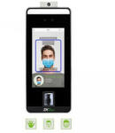 ZKTeco VL-SPEEDFACE-V5L-RF-P-12-W Önálló arcfelismerő terminál