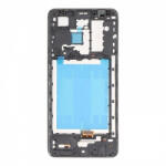 Samsung A013 Galaxy A01 Core lcd kijelző és érintőpanel, fekete (gyári)