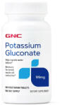GNC USA Gnc Potassium Gluconate 99 Mg, Gluconat De Potasiu, 100 Tb