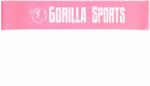 Gorilla Sports Fitnesz gumi 10 lb rózsaszín (100964-00037-0170) - gorillasports