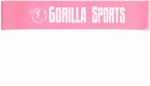 Gorilla Sports Fitnesz gumi 10 lb rózsaszín (100964-00037-0170)