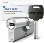 Mul-T-Lock MTL300 Break Secure biztonsági zárbetét 35/50