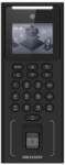 Hikvision DS-K1T321EFWX 2.4" arcfelismerő beléptető vezérlő terminál; EM kártyaolvasó; ujjlenyomat olvasó