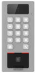 Hikvision DS-K1T502DBFWX-C Beléptető vezérlő terminál kamerával; Mifare, DESfire és ujjnyomat hitelesítés; IP65; IK09; WiFi