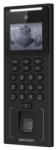 Hikvision DS-K1T321MFWX 2, 4" arcfelismerő beléptető vezérlő terminál; Mifare kártyaolvasó; ujjlenyomat olvasó