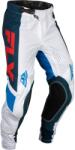 FLY Racing Pantaloni de motocros FLY Racing Lite 2024 roșu-alb-albastru (AIM171-0161)