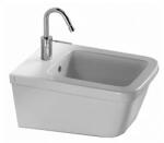 HATRIA Erika Pro Q Fali bidé, fehér (00YXHW01)