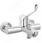 FERRO Algeo fali orvosi karos kádcsaptelep, króm*** (BAGM1***)