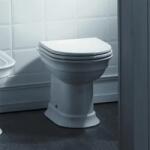 Hatria Dolcevita Álló WC alsós (00YXXN01)