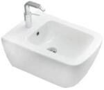 HATRIA Fusion Q Fali bidé, fehér (00YXV801)