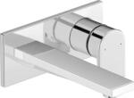 Duravit Dur. TU1070004010 Tulum fali mosdó cst