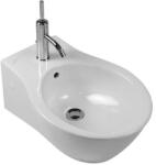 HATRIA Nido Fali bidé, fehér (00YXNI01)