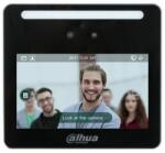 DAHUA ASI3213G-MW 4, 3" arcfelismerő beléptető vezérlő terminál; Mifare kártyaolvasó (ASI3213G-MW)