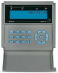 SATEL ACCO-KLCDR-BG LCD kezelő; beépített kártyaolvasóval (ACCO-KLCDR-BG) - digipont