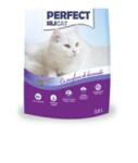 Perfect Silicat, asternut igienic pentru pisici, lavanda 3, 8l