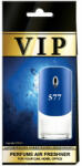 VIP Fresh Caribi VIP illatosító - Givenchy Blue Label
