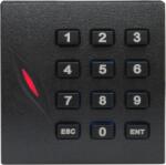 YLI Cititor de proximitate RFID (125KHz) cu tastatura; pentru centrale de control acces (KR-102E)
