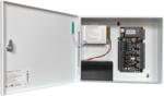 ZKTECO Cabinet multifunctional pentru centrale de control acces 12~14.1Vcc / 5A, backup, alb (CAB4-PS5-wh)