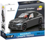 COBI - Cobi Maserati Levante Trofeo, 1: 35, 110 CP (CBCOBI-24503)