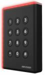 Hikvision DS-K1108AEK Kártyaolvasó 125 kHz ; RS485 vagy Wiegand kimenet; kültéri; billentyűzettel (DS-K1108AEK) - hik-online