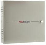 Hikvision DS-K2602T Ajtóvezérlő 2 ajtóhoz; két irány; 4 Wiegand, 4 RS485 olvasó; 4/4 alarm/esemény be-; 4 alarm relé kimenet (DS-K2602T) - hik-online