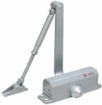 Silin SA-5012AW-SV Karos ajtóbehúzó 25-45 kg ajtóra; termostabil olajjal; ezüst (SA-5012AW-SV) - hik-online