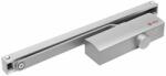 Silin SA-8023-SV Csúszósínes ajtóbehúzó 40-65 kg ajtóra; termostabil olajjal; ezüst (SA-8023-SV)