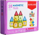 Magplayer Set de constructie magnetic 3D - 28 piese