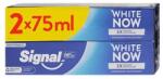 Signal Fogkrém SIGNAL White Now Original Duo 75ml