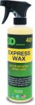3D Car Care 401OZ16 Express Wax - Gyors viasz 473 ml