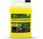 3D Car Care 208G01 Extractor Shampoo - Gépi kárpittisztító 3, 78 L