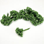  Bogyós mini csokor zöld 12db/csomag OKOSÁR! - kosarbolt