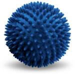 Albert Hohlkörper GmbH Masszírozó labda - Sünilabda 10 cm kék színű - bőrvitalizáló, lazító hatású