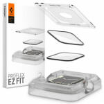 Spigen Proflex EZ Fit Apple Watch 41 mm teljes kijelzővédő üveg - 2db (UF-W_0022)