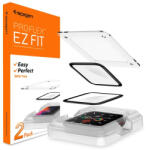 Spigen Proflex EZ Fit Apple Watch 44mm teljes kijelzővédő üveg - 2db (UF-W_0021)