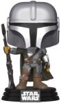 Funko POP! Star Wars: Mandalorian - The Mandalorian Vinyl figura 10cm