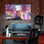  Grand Theft Auto VI - Vászonkép (551126)