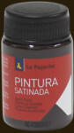  LA PAJARITA Satin Marrón - Wenge Barna Szatén Festék (35 ml)