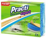  Paclan Practi Bathroom Expert Szivacs 2db/csomag (fürdőszoba Tisztítására Ajánlott. ) (ga4865)