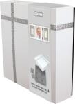Dooky Cutie pentru amintirile bebelusului cu kit amprenta 2D - Triple Frame White - Dooky