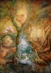 Grafika - Puzzle Josephine Wall: Willow World - 1 500 piese Puzzle