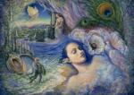 Grafika - Puzzle Josephine Wall: Visele soptite - 1 500 piese Puzzle