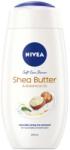 Nivea Gel de dus Nivea Shea Butter Botancal Oil, 250 ml (9005800343648)
