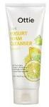OTTIE Почистваща пяна за лице с лимон Ottie Fruit Yogurt Foam Cleanser-Lemon
