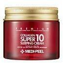 MEDI-PEEL Нощен крем (маска) за лице с колаген Medi-Peel Collagen Super 10 Sleeping Cream